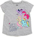 My Little Pony Camiseta para niñas pequeñas, gris jaspeado - Quierox - Tienda Online