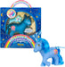 My Little Pony Classics - Celestial Ponies - Nova - Figura coleccionable retro de 4 pulgadas - Quierox - Tienda Online