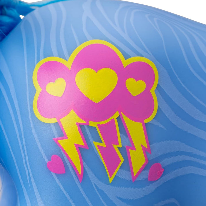 My Little Pony Classics - Celestial Ponies - Nova - Figura coleccionable retro de 4 pulgadas - Quierox - Tienda Online