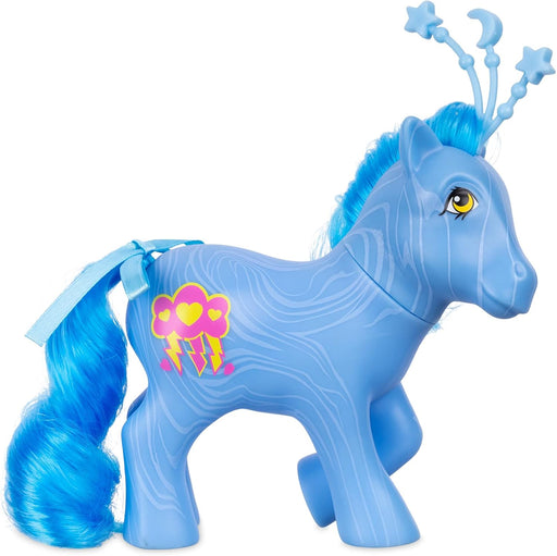 My Little Pony Classics - Celestial Ponies - Nova - Figura coleccionable retro de 4 pulgadas - Quierox - Tienda Online