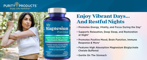 MyMagnesium ™ ProClinical - 90 comprimidos SlipTech ™ - Quierox - Tienda Online