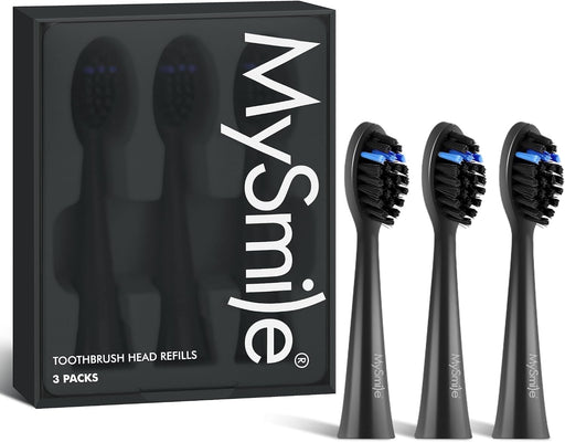 MySmile DY156 Cabezales de repuesto para cepillo de dientes eléctrico - Quierox - Tienda Online