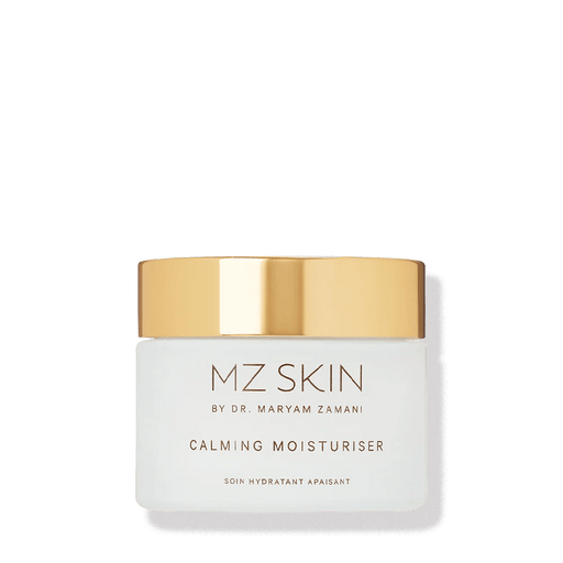 MZ SKIN La crema hidratante calmante Un humectante diario nutritivo para pieles sensibles - Quierox - Tienda Online