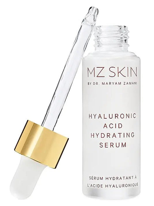 MZ SKIN Suero hidratante de ácido hialurónico - Quierox - Tienda Online