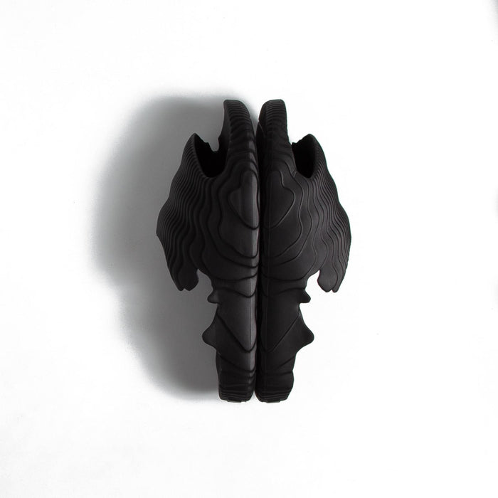 Nami negro de aguas profundas - Quierox - Tienda Online