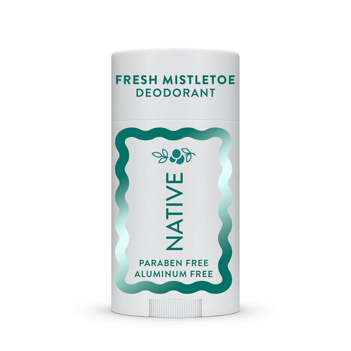 Native Desodorante, edición navideña, aroma fresco de muérdago - Quierox - Tienda Online