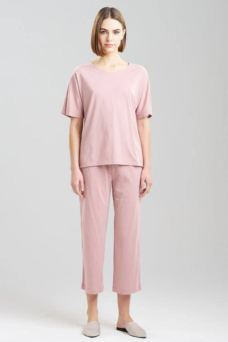 Natori - Blusa dolman con escote redondo Breeze - Quierox - Tienda Online