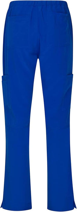 Natural Uniforms - Conjunto de ropa quirúrgica con cuello en V y pantalón cargo para mujer - Quierox - Tienda Online