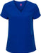 Natural Uniforms - Conjunto de ropa quirúrgica con cuello en V y pantalón cargo para mujer - Quierox - Tienda Online