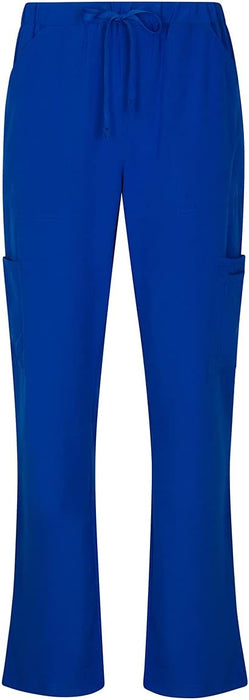 Natural Uniforms - Conjunto de ropa quirúrgica con cuello en V y pantalón cargo para mujer - Quierox - Tienda Online