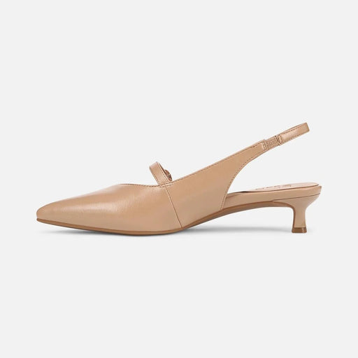 Naturalizer Grayson Mary Jane Zapatos con tira trasera, piel sintética color topo - Quierox - Tienda Online