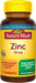 Nature Made Zinc 30 mg suplemento para hombres y mujeres - Quierox - Tienda Online