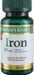 Nature's Bounty Hierro 65 mg de 100 tabletas (325 mg sulfato ferroso) - Quierox - Tienda Online