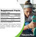 NaturesPlus Kelp-300 tabletas , 150 mcg de yodo - Fórmula antioxidante, Sin gluten - Quierox - Tienda Online