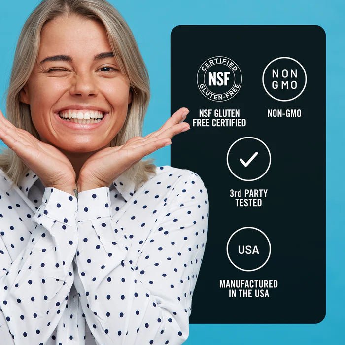 NATUREWISE Probióticos orales - Comprimidos masticables, 60 TABLETAS - Quierox - Tienda Online