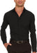 Nautica Slim Fit Camisas de vestir para hombre de manga larga - Quierox - Tienda Online