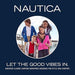 Nautica Sudadera con capucha con cremallera para niños, diseño de logotipo distintivo - Quierox - Tienda Online