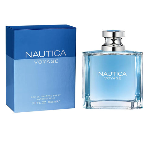 Nautica Voyage Eau De Toilette para hombre - Quierox - Tienda Online