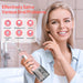 NBGRLVS Limpiador dental con agua, 6 modos, 6 puntas y estuche de almacenamiento - Quierox - Tienda Online