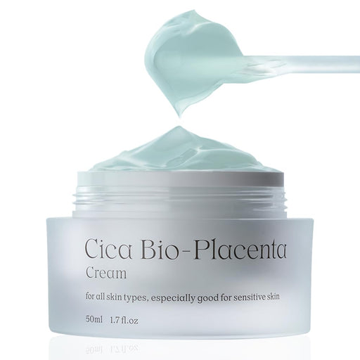 NDP Cica Cream - Crema hidratante facial de gel para aliviar quemaduras solares - Quierox - Tienda Online