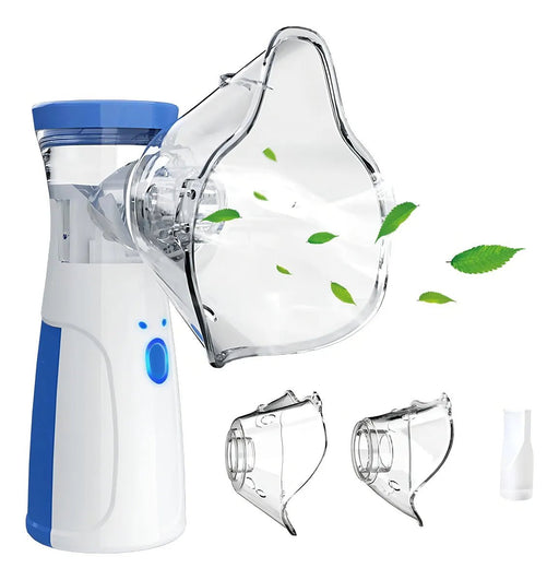 Nebulizador Portátil Inhalador Nasal - Quierox - Tienda Online