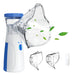 Nebulizador Portátil Inhalador Nasal - Quierox - Tienda Online