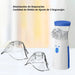 Nebulizador Portátil Inhalador Nasal - Quierox - Tienda Online