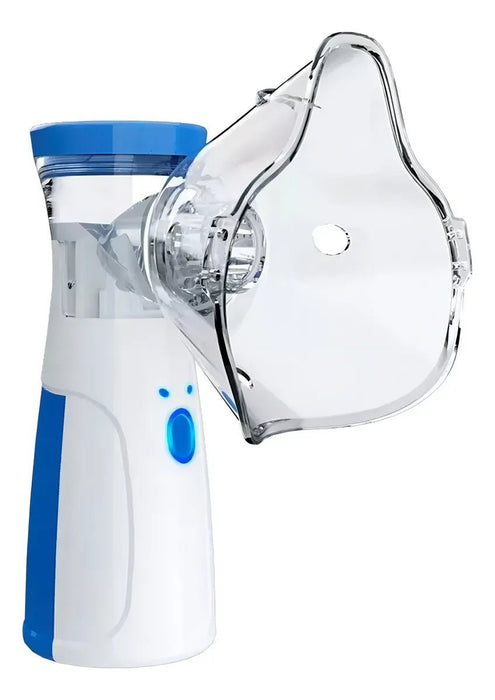 Nebulizador Portátil Inhalador Nasal - Quierox - Tienda Online