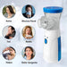 Nebulizador Portátil Inhalador Nasal - Quierox - Tienda Online