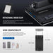 NEEWER BASICS NL - 60AI Luz para selfies con clip para teléfono - Quierox - Tienda Online