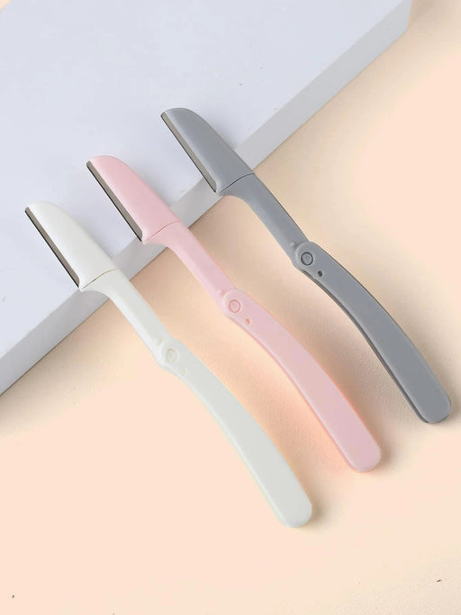 NEFOUME - 3 afeitadoras faciales para mujer, afeitadora Dermaplane - Quierox - Tienda Online