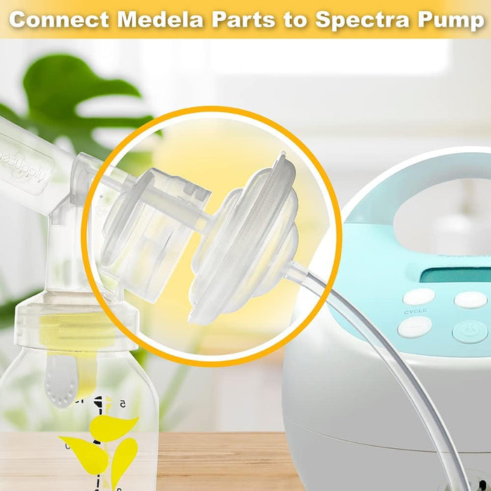 Nenesupply Protector de reflujo de vástago largo - Quierox - Tienda Online