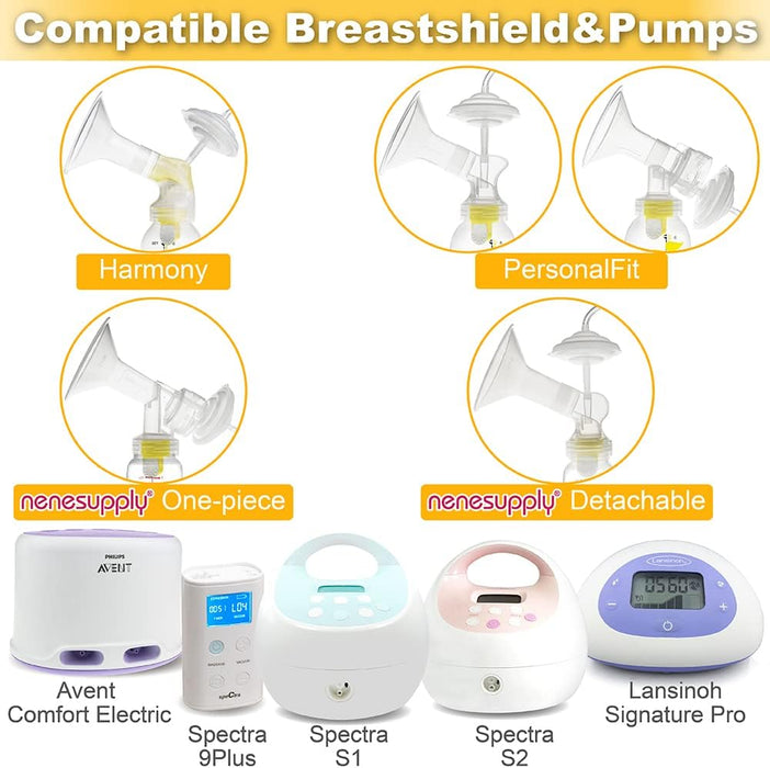 Nenesupply Protector de reflujo de vástago largo - Quierox - Tienda Online