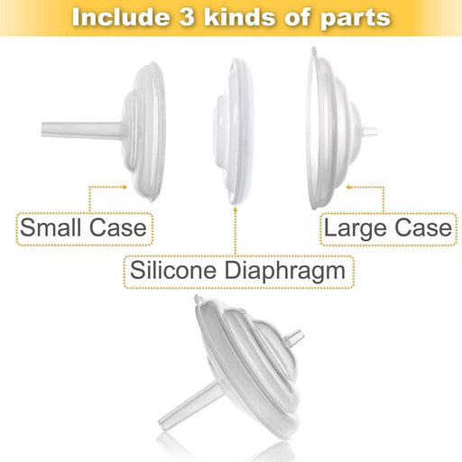 Nenesupply Protector de reflujo de vástago largo - Quierox - Tienda Online