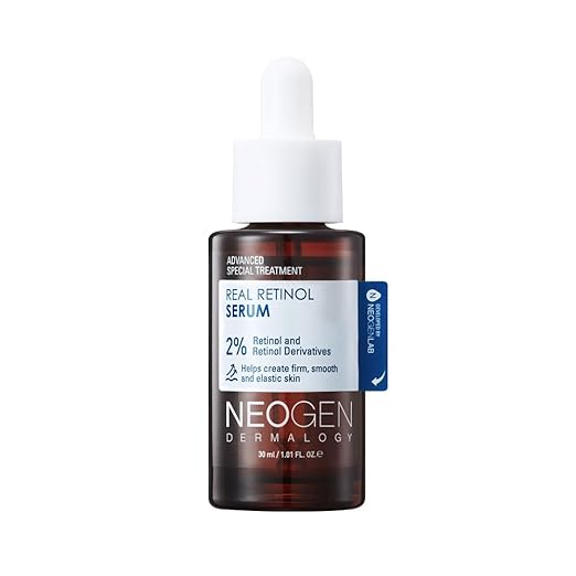 NEOGEN Suero de retinol real Dermalogy, 30ml - Quierox - Tienda Online