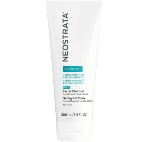 Neostrata Restore Limpiador facial suave con PHA al 4 %, 200ML