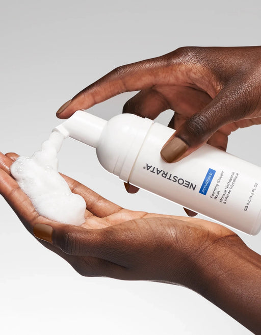 NEOST.REVITALIZADORA ESPUMA LIMPIADORA DE GLICOLICO (125ML)12 AHA/PHA - Quierox - Tienda Online