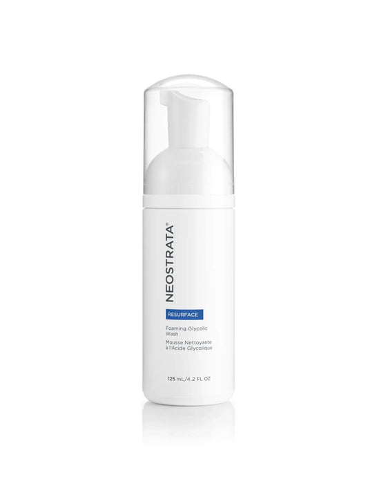 NEOST.REVITALIZADORA ESPUMA LIMPIADORA DE GLICOLICO (125ML)12 AHA/PHA - Quierox - Tienda Online