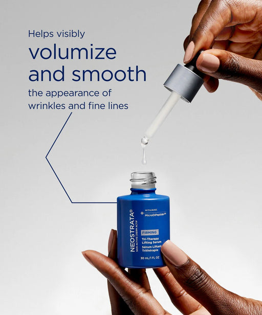 NEOST.Suero reafirmante Tri - Therapy con MicroDiPeptide229 - Quierox - Tienda Online