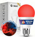 Neporal Bombilla de Luz Roja de 625nm para Dormir, de Bloqueo 100% de Luz Azul - Quierox - Tienda Online