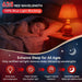 Neporal Bombilla de Luz Roja de 625nm para Dormir, de Bloqueo 100% de Luz Azul - Quierox - Tienda Online