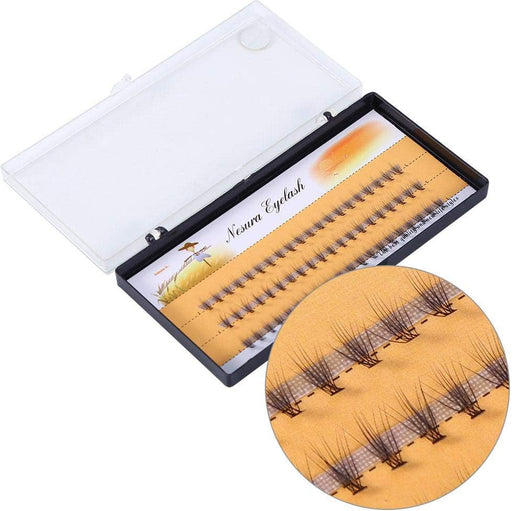 Nesura Eyelash Pestañas Postizas Extensiones Individuales (60 Piezas) - Quierox - Tienda Online