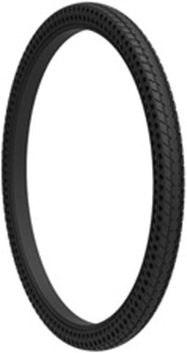 Neumático Lowrider 24 x 1.3/8 negro/goma - Quierox - Tienda Online