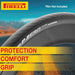 Neumático plegable PIRELLI P Zero Road 24-622 negro - Quierox - Tienda Online