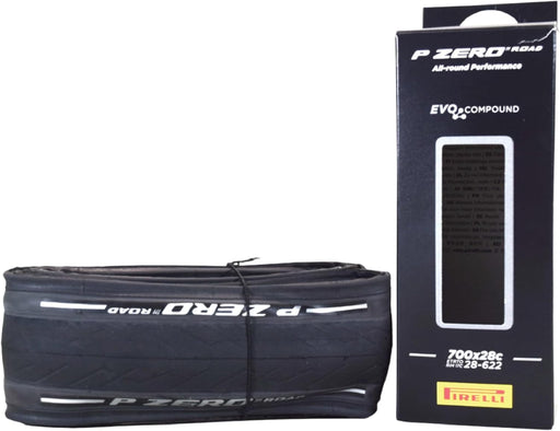 Neumático plegable PIRELLI P Zero Road 24-622 negro - Quierox - Tienda Online