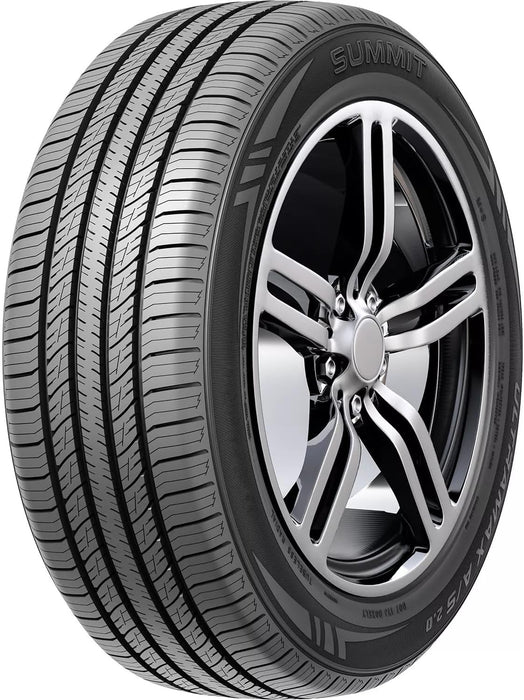 Neumático Summit Ultramax A/S para todas las estaciones 215/70R15 98T - Quierox - Tienda Online
