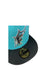 New Era Miami Marlins Ajustado con Parche 10th Anny, Rosa Azulada/Negro - Quierox - Tienda Online