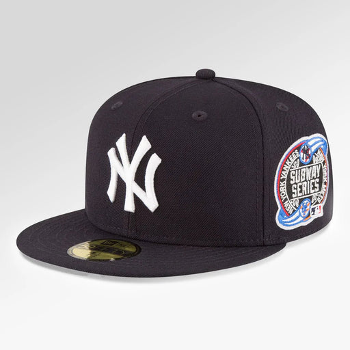 New Era New York Yankees 2000 Serie Mundial Lana 59FIFTY Ajustado - Quierox - Tienda Online