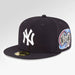 New Era New York Yankees 2000 Serie Mundial Lana 59FIFTY Ajustado - Quierox - Tienda Online