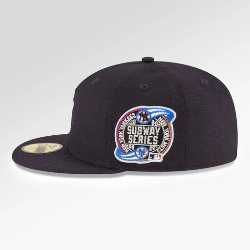 New Era New York Yankees 2000 Serie Mundial Lana 59FIFTY Ajustado - Quierox - Tienda Online
